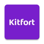 kitfort android application logo